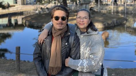 janno gibbs and bing loyzaga|Following Ronaldo Valdez's death, Janno Gibbs says he and .